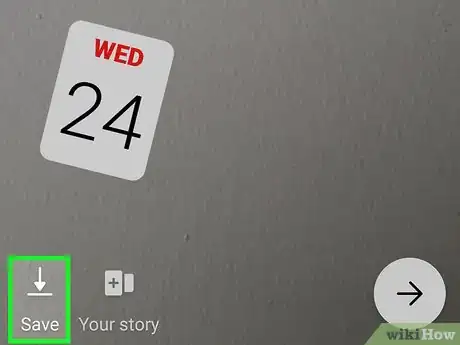 Immagine titolata Add Stickers to Photos on Android Step 9