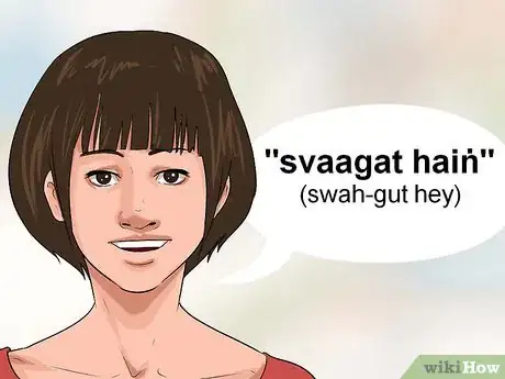 Immagine titolata Say Thank You in Hindi Step 7