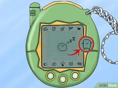 Immagine titolata Make Your Tamagotchi Grow Step 8