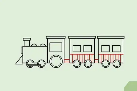 Immagine titolata Draw a Train Step 14