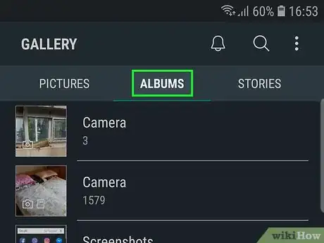 Immagine titolata Lock the Gallery on Samsung Galaxy Step 12