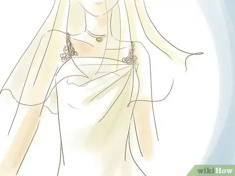 Immagine titolata Choose a Wedding Veil Step 10