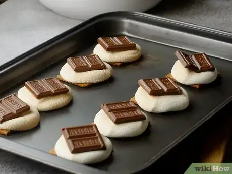 Immagine titolata Make Smores in the Oven Step 5