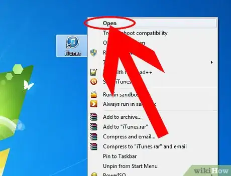 Immagine titolata Transfer Music from iTunes to Android Step 1