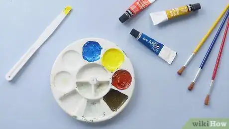 Immagine titolata Thin Acrylic Paint Step 7