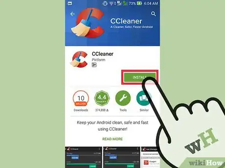 Immagine titolata Clear Temporary Internet Files on Android Devices Step 12