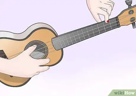 Immagine titolata Tune a Ukulele Step 11