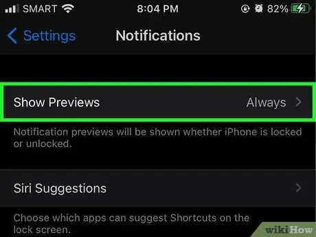 Immagine titolata Receive Notifications on a Fitbit Versa 2 Step 11