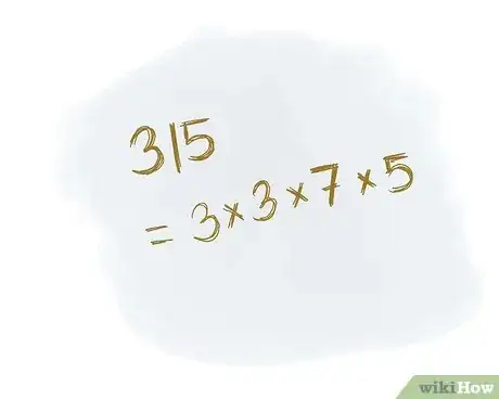 Immagine titolata Do a Factor Tree Step 6