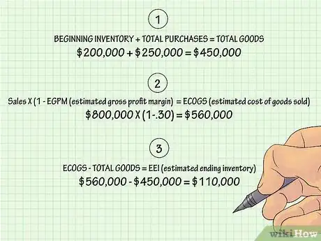 Immagine titolata Account for Cost of Goods Sold Step 7