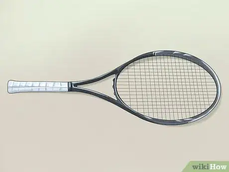 Immagine titolata Choose a Tennis Racquet Step 3