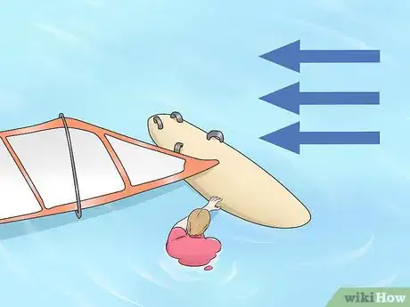 Immagine titolata Learn Basic Windsurfing Step 5