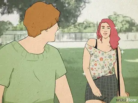 Immagine titolata Should You Talk to Your Crush After Being Rejected Step 12