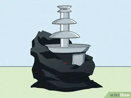 Immagine titolata Use a Chocolate Fountain Step 18