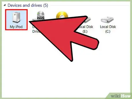 Immagine titolata Get Your Computer to Recognize Your iPod (Windows) Step 29
