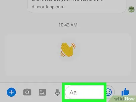 Immagine titolata Switch Keyboard Language on Android Step 2