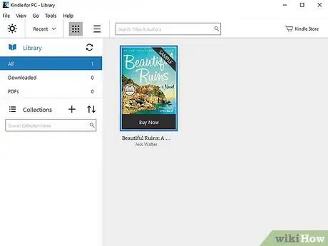 Immagine titolata Download Kindle Books Step 35