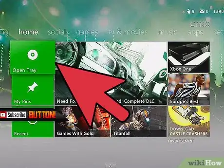 Immagine titolata Install Grand Theft Auto V (GTAV) on Xbox 360 Step 9