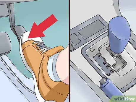 Immagine titolata Drive a Car With an Automatic Transmission Step 13