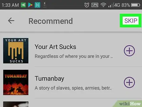 Immagine titolata Listen to Podcasts on Android Step 14