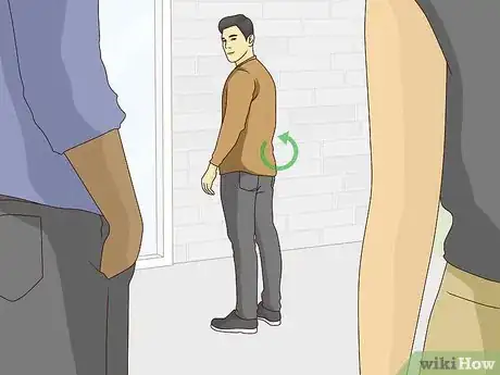 Immagine titolata Levitate (Magic Trick) Step 9
