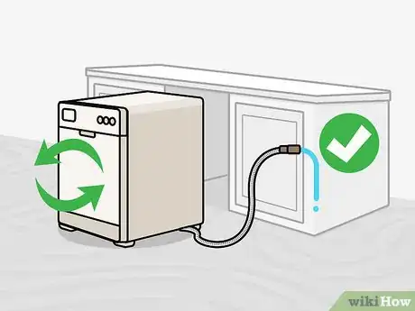 Immagine titolata Drain a Dishwasher Step 19