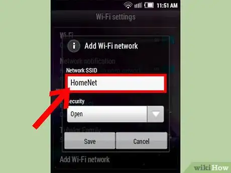 Immagine titolata Activate Internet on Android Phone Step 5