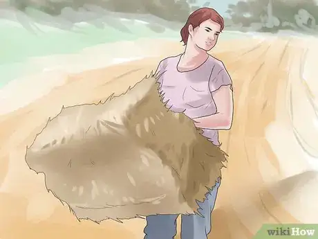 Immagine titolata Bale Hay Step 10