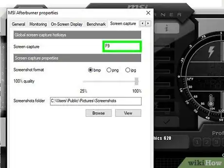 Immagine titolata Capture Gaming Screenshots Step 17