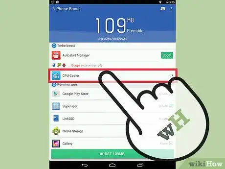 Immagine titolata Use Clean Master for Android Step 9