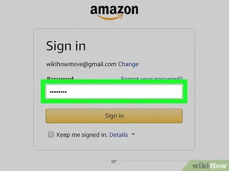 Immagine titolata Watch Amazon Prime on PC or Mac Step 7