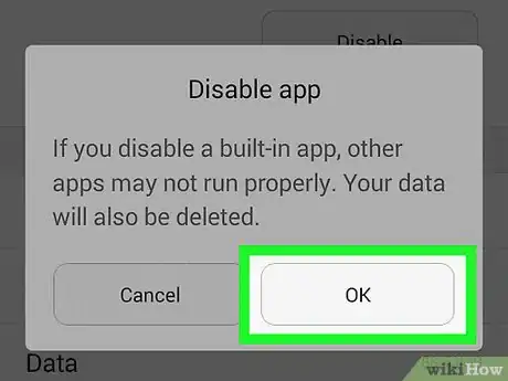 Immagine titolata Remove the Google Search Bar on Android Step 6
