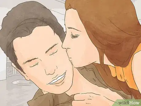 Immagine titolata Make Your Boyfriend Love to Kiss Step 4