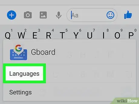 Immagine titolata Switch Keyboard Language on Android Step 4