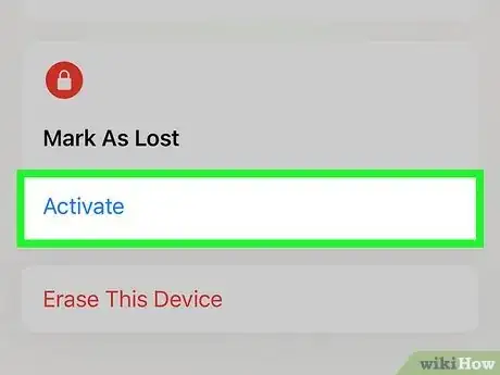 Immagine titolata Find Airpods when Dead Step 10