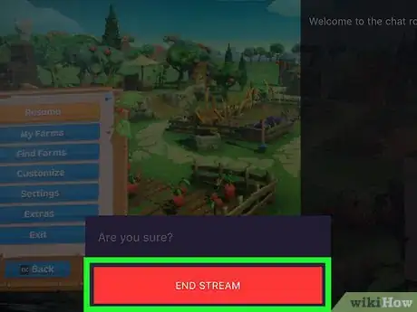 Immagine titolata Start Streaming on Twitch on iPhone or iPad Step 12