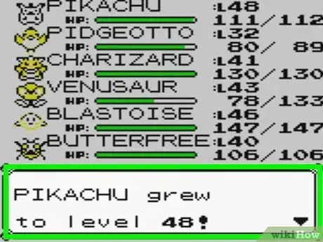 Immagine titolata Raise Friendship Level in the Pokémon Games Step 49