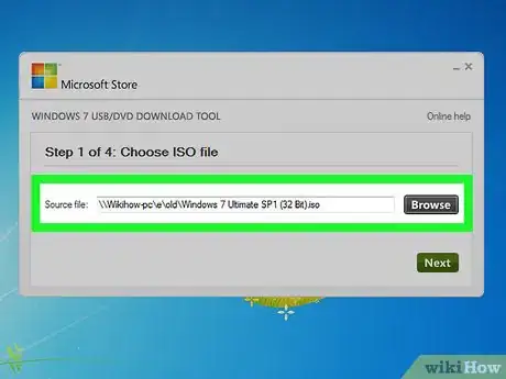 Immagine titolata Create a Recovery Disc in Windows 7 Step 7