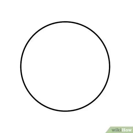 Immagine titolata 01 Draw a large circle Step 01