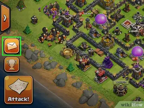 Immagine titolata Find a Player in Clash of Clans Step 4