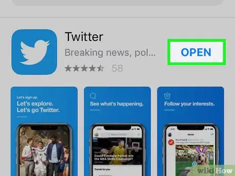 Immagine titolata Block Promoted Tweets on Twitter on iPhone or iPad Step 4