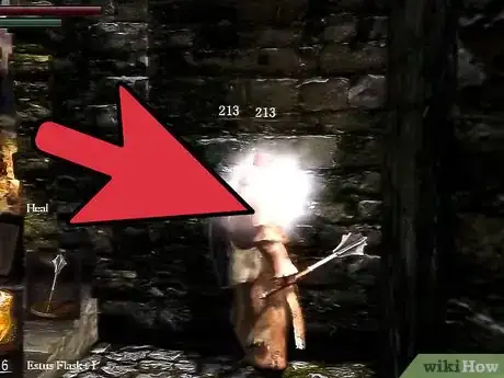 Immagine titolata Get the Drake Sword in Dark Souls Step 3