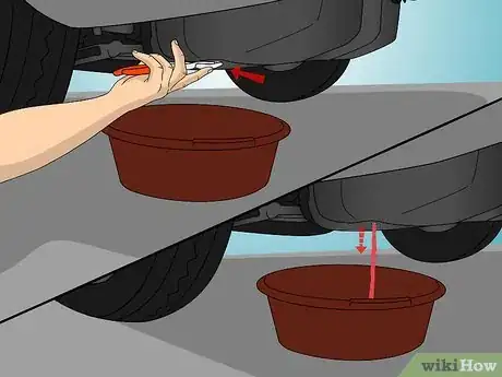 Immagine titolata Drain the Gas Tank of Your Car Step 11