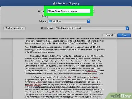 Immagine titolata Convert a Microsoft Word Document to PDF Format Step 25