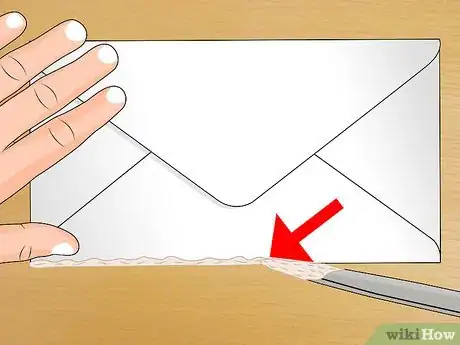 Immagine titolata Open a Sealed Envelope Step 25