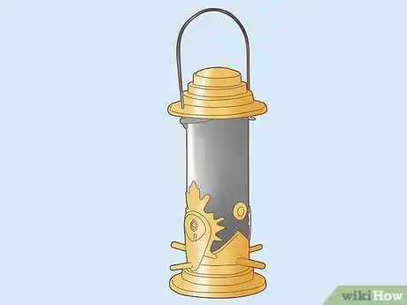 Immagine titolata Attract Yellow Finches Step 4