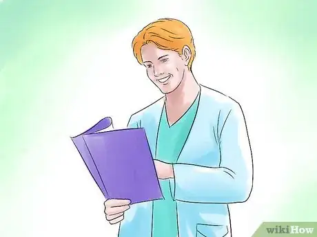 Immagine titolata Become a Radiology Technician Step 12