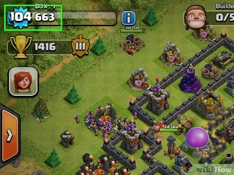 Immagine titolata Find a Player in Clash of Clans Step 6
