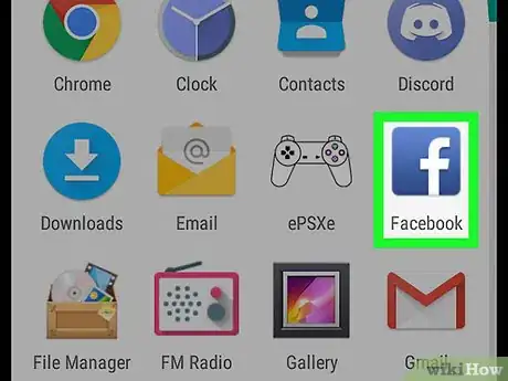 Immagine titolata Edit Your Friends List on the Facebook App on Android Step 9