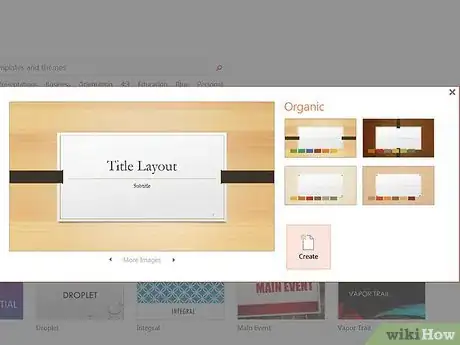 Immagine titolata Add Transitions to Powerpoint Step 1